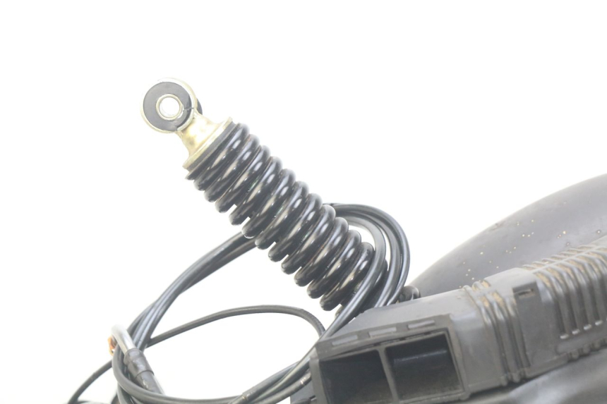 photo de ENGINE WILDLANDER BISCUIT 125 (2004 - 2010) - Surface and material condition