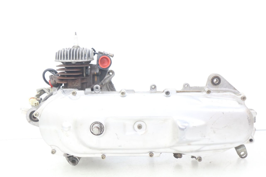 photo de ENGINE MBK BOOSTER NEXT GENERATION 50 (2004 - 2007) - Main view