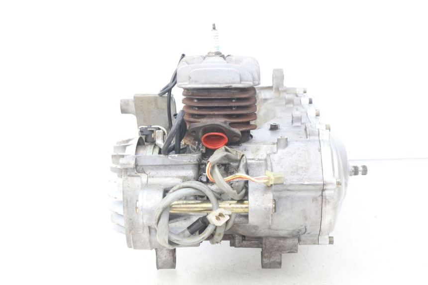 photo de ENGINE MBK BOOSTER NEXT GENERATION 50 (2004 - 2007) - Detailed visual inspection