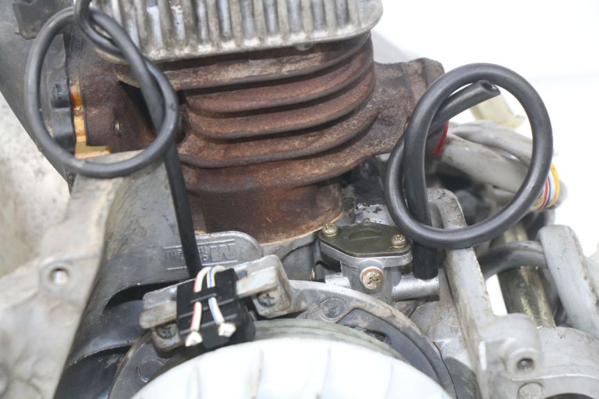 photo de ENGINE MBK BOOSTER NEXT GENERATION 50 (2004 - 2007) - Checked used part