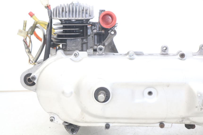 photo de ENGINE MBK BOOSTER NEXT GENERATION 50 (1995 - 1998) - High-resolution close-up