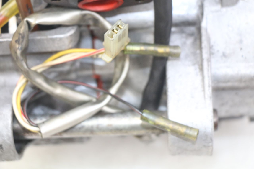 photo de ENGINE MBK BOOSTER NEXT GENERATION 50 (1995 - 1998) - Focus on structure