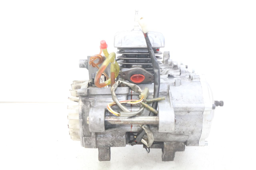 photo de ENGINE MBK BOOSTER NEXT GENERATION 50 (1995 - 1998) - Alternative angle