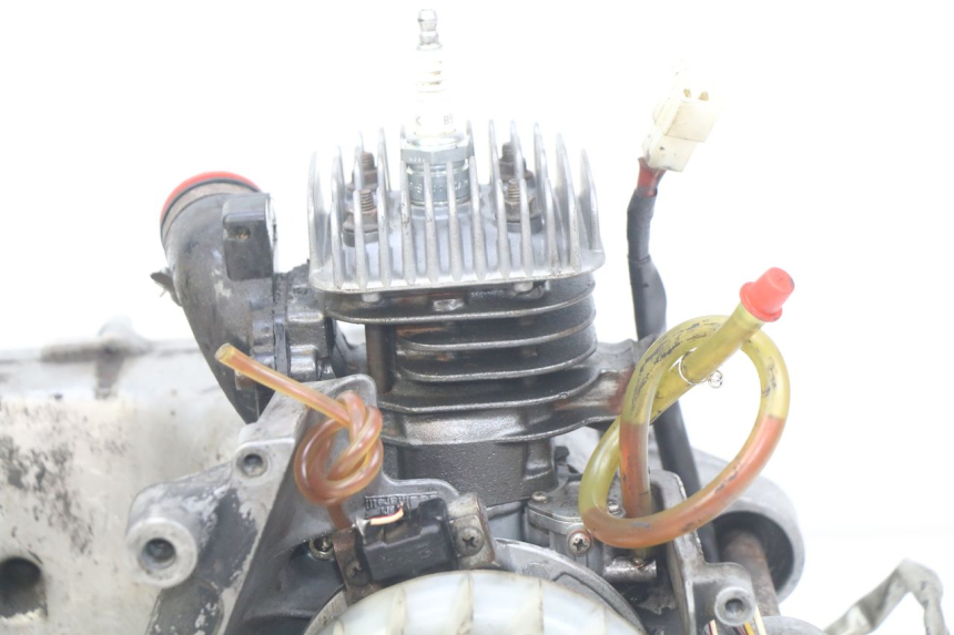 photo de ENGINE MBK BOOSTER NEXT GENERATION 50 (1995 - 1998) - Spare part profile view