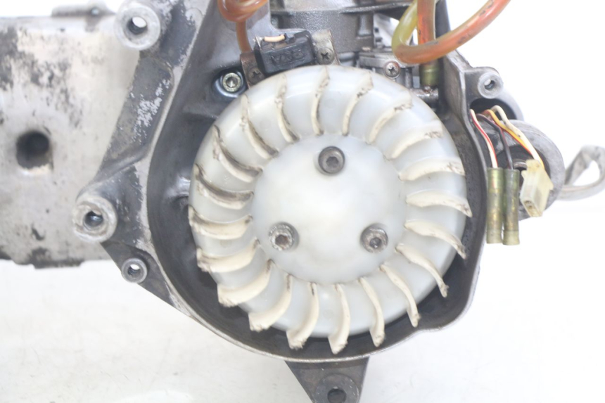 photo de ENGINE MBK BOOSTER NEXT GENERATION 50 (1995 - 1998) - Main view