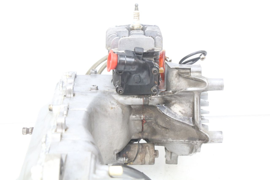 photo de ENGINE MBK BOOSTER SPIRIT 50 (1999 - 2003) - Detailed visual inspection
