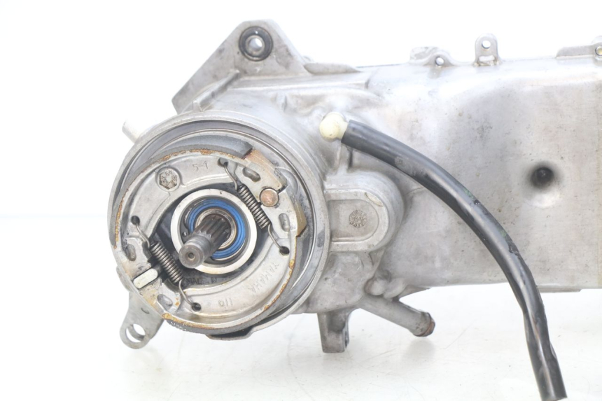 photo de ENGINE MBK BOOSTER SPIRIT 50 (1999 - 2003) - Alternative angle