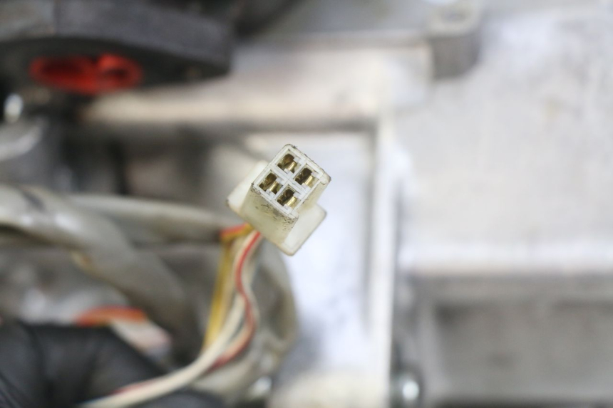 photo de ENGINE MBK BOOSTER SPIRIT 50 (2004 - 2017) - High-resolution close-up