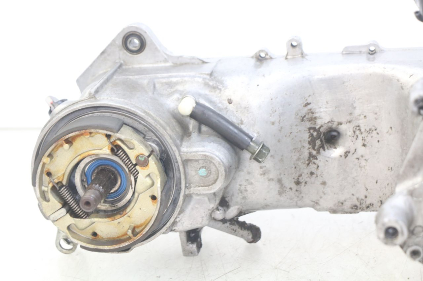 photo de ENGINE MBK BOOSTER SPIRIT 50 (2004 - 2017) - Focus on structure