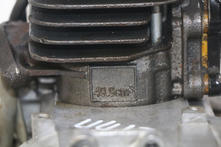 photo de ENGINE MBK BOOSTER SPIRIT 50 (2004 - 2017) - Surface and material condition