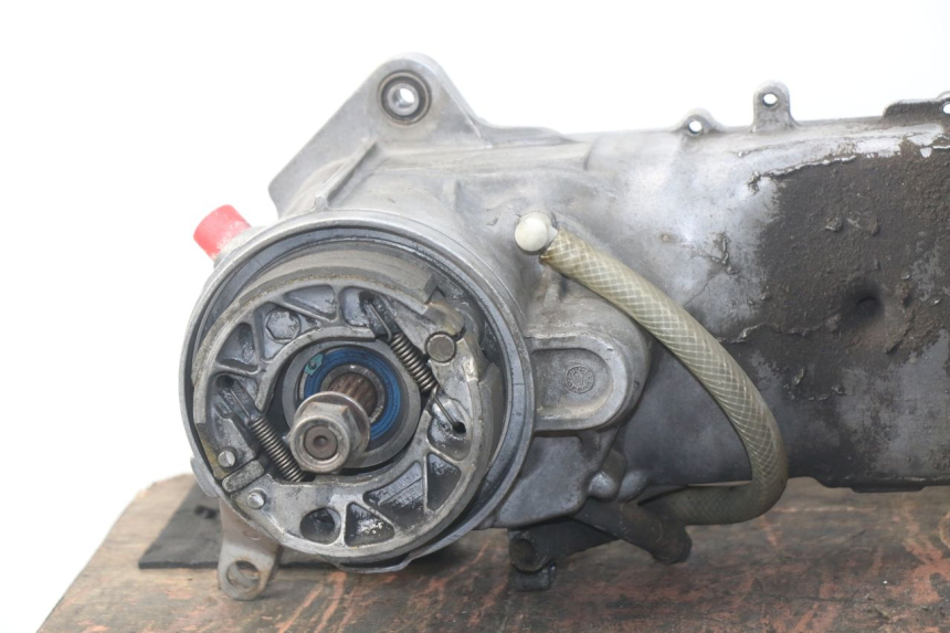 photo de ENGINE MBK BOOSTER SPIRIT NAKED 50 (2004 - 2017) - Distinctive features