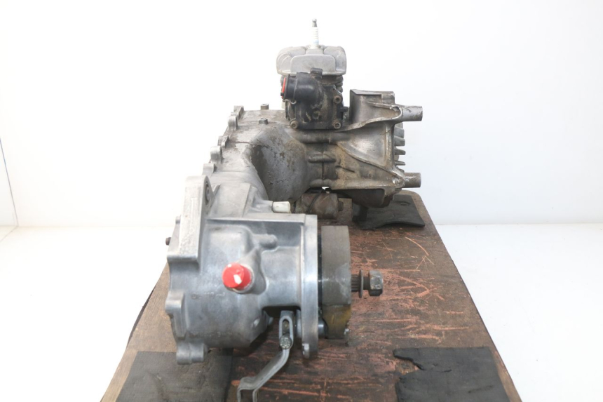photo de ENGINE MBK BOOSTER SPIRIT NAKED 50 (2004 - 2017) - Supplementary product photo