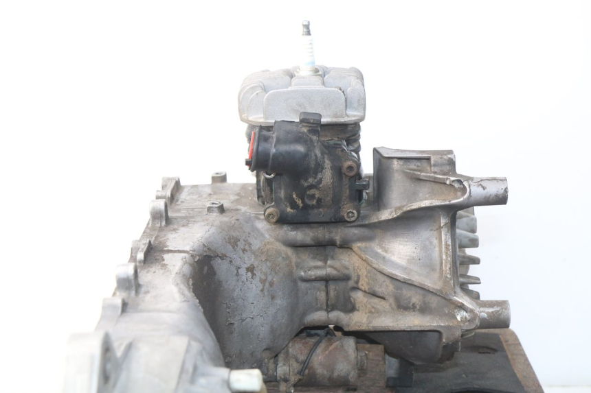 photo de ENGINE MBK BOOSTER SPIRIT NAKED 50 (2004 - 2017) - Detailed visual inspection