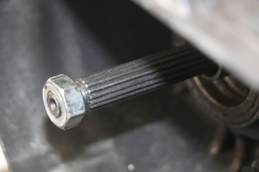 photo de ENGINE MBK BOOSTER SPIRIT NAKED 50 (2004 - 2017) - Alternative angle