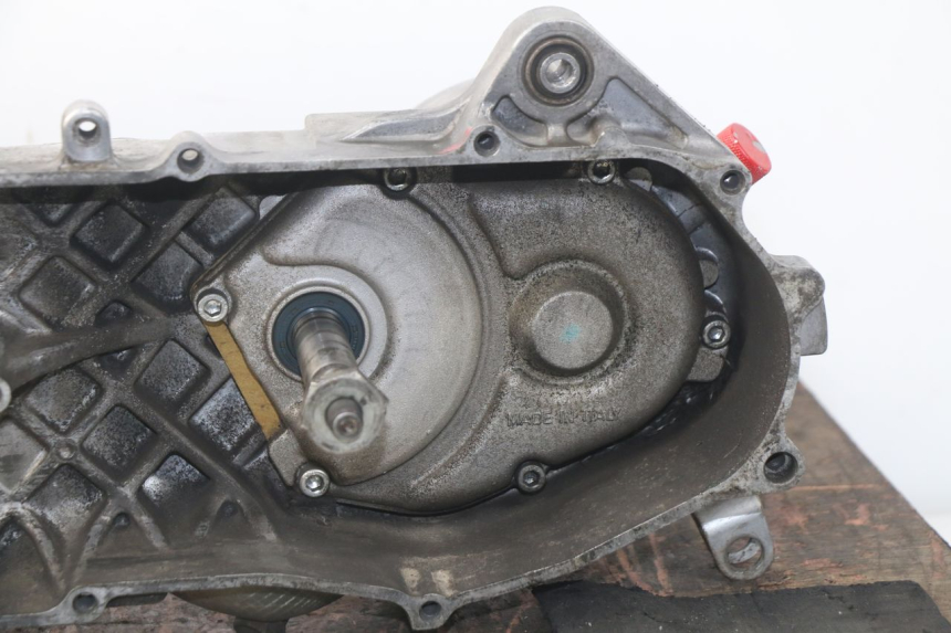 photo de ENGINE MBK BOOSTER SPIRIT NAKED 50 (2004 - 2017) - Main view