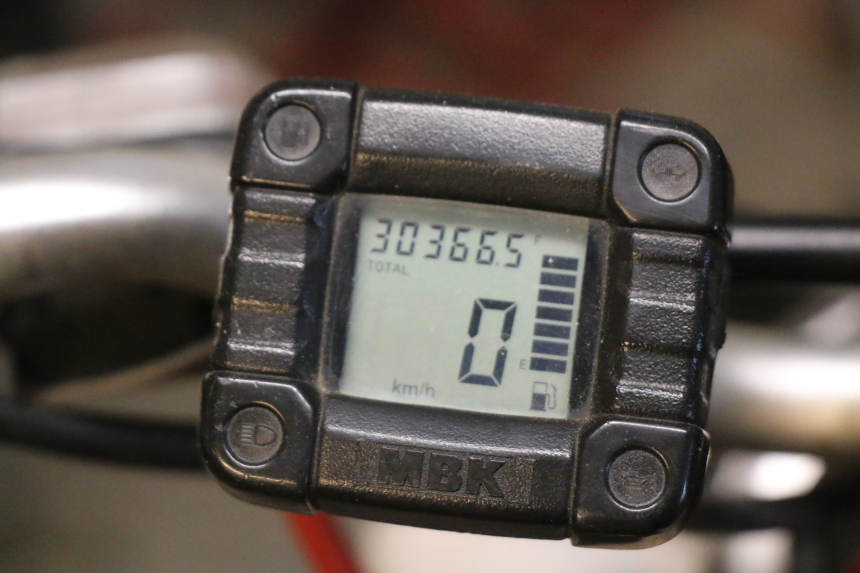 photo de ENGINE MBK BOOSTER SPIRIT NAKED 50 (2004 - 2017) - Component detail