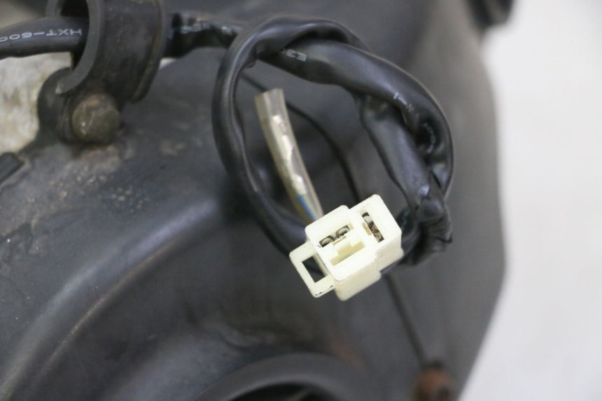 photo de ENGINE TNT MOTOR BOSTON 4T 50 (2018 - 2025) - High-resolution close-up