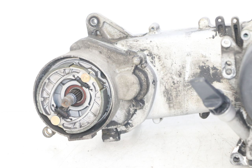 photo de ENGINE TNT MOTOR BOSTON 4T 50 (2018 - 2025) - Supplementary product photo