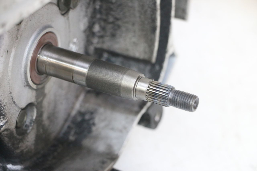 photo de ENGINE TNT MOTOR BOSTON 4T 50 (2018 - 2025) - Focus on structure