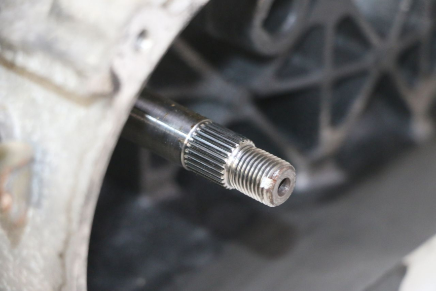 photo de ENGINE TNT MOTOR BOSTON 4T 50 (2018 - 2025) - Alternative angle