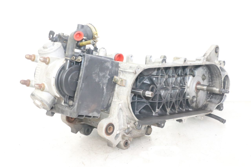 photo de ENGINE TNT MOTOR BOSTON 4T 50 (2018 - 2025) - Used quality zoom