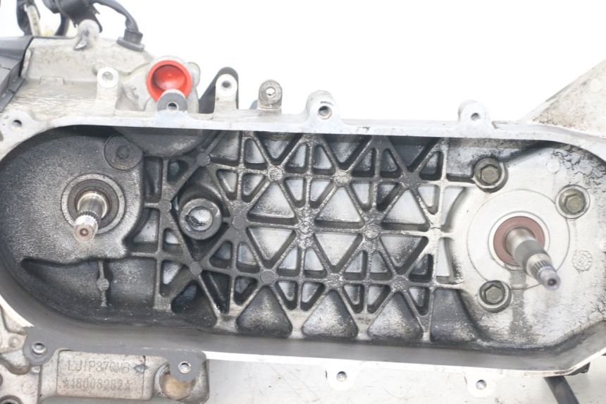 photo de ENGINE TNT MOTOR BOSTON 4T 50 (2018 - 2025) - Spare part profile view