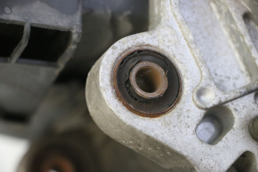 photo de ENGINE TNT MOTOR BOSTON 4T 50 (2018 - 2025) - Zoom on usage condition