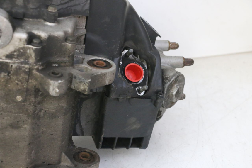 photo de ENGINE TNT MOTOR BOSTON 4T 50 (2018 - 2025) - Fixing points details