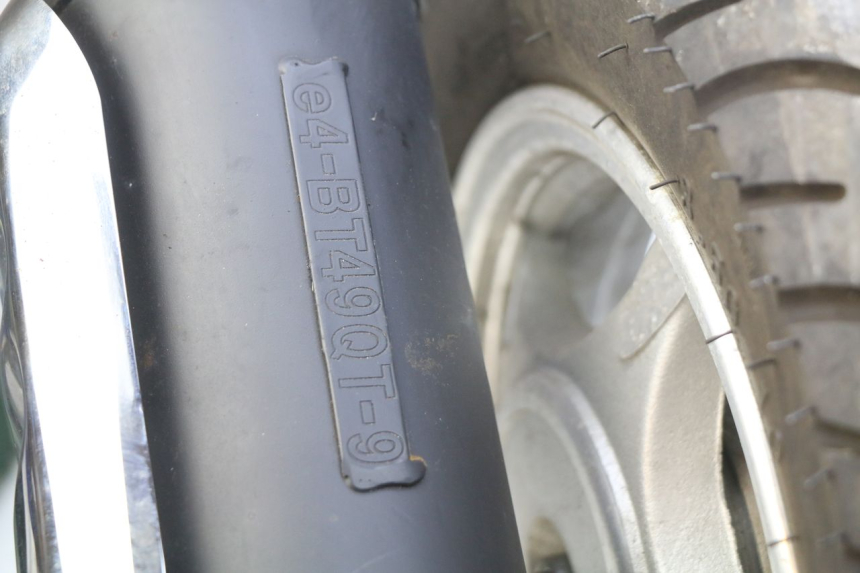 photo de ENGINE BAOTIAN BT 49 QT-9 50 (2006 - 2010) - Component detail