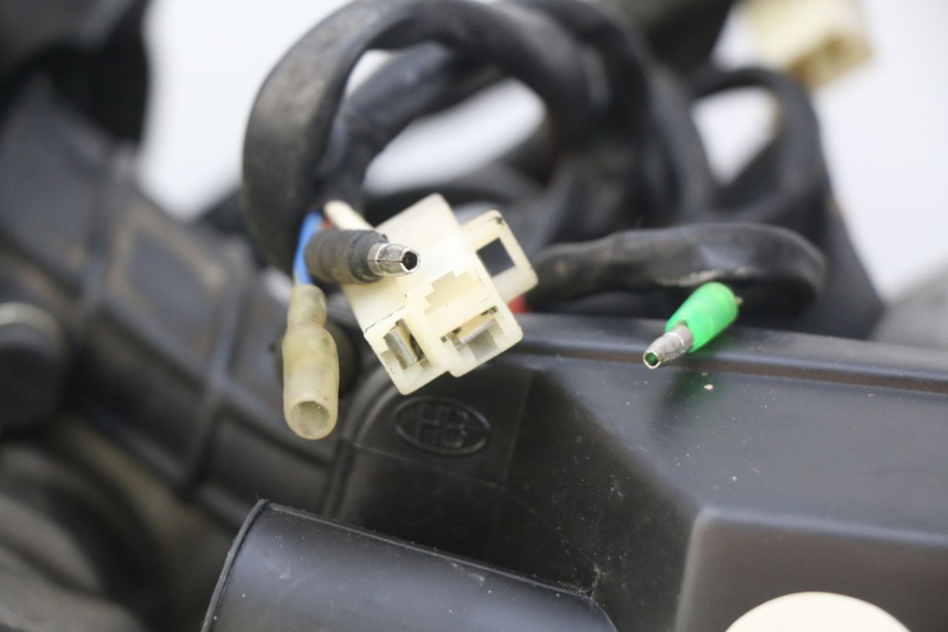 photo de ENGINE BAOTIAN BT 49 QT-9 50 (2006 - 2010) - Detailed visual inspection