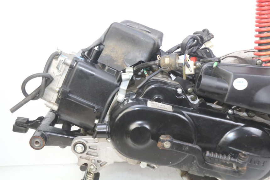 photo de ENGINE BAOTIAN BT 49 QT-9 50 (2006 - 2010) - Focus on structure