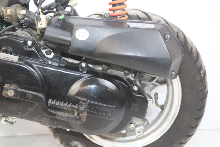 photo de ENGINE BAOTIAN BT 49 QT-9 50 (2006 - 2010) - Alternative angle
