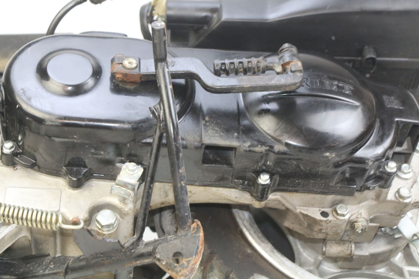 photo de ENGINE BAOTIAN BT 49 QT-9 50 (2006 - 2010) - Zoom on usage condition