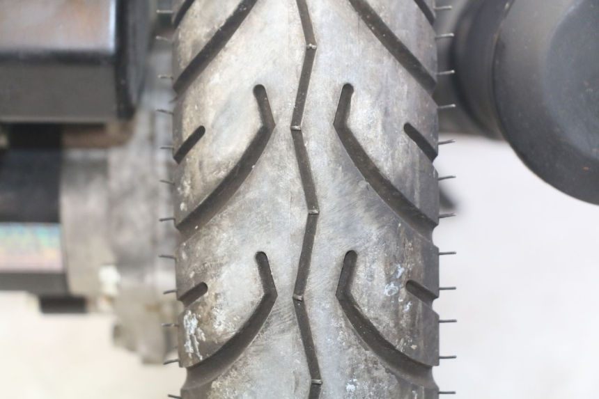 photo de ENGINE BAOTIAN BT 49 QT-9 50 (2006 - 2010) - Product overview