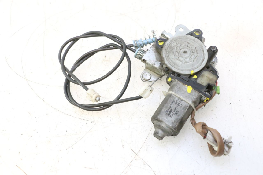 photo de SCREEN ENGINE SUZUKI BURGMAN EXECUTIVE ABS 650 (2006 - 2012) - Checked used part