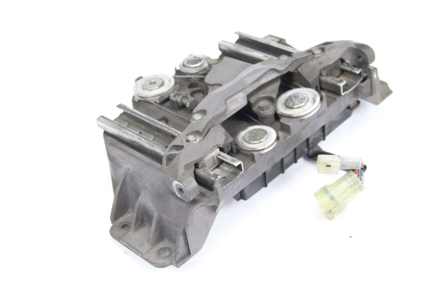 photo de ENGINE BUBBLE YAMAHA FJR ABS 1300 (2006 - 2012) - Technical close-up