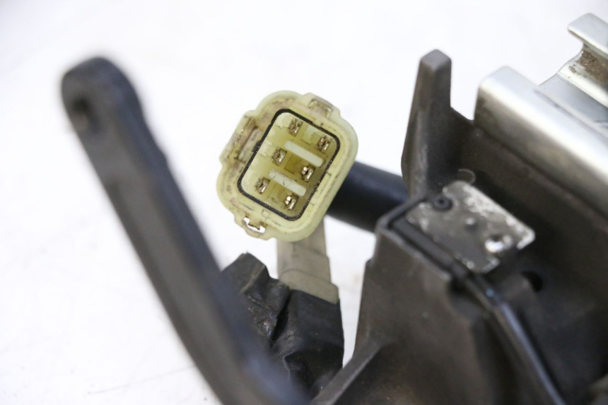 photo de ENGINE BUBBLE YAMAHA FJR ABS 1300 (2006 - 2012) - Focus on structure