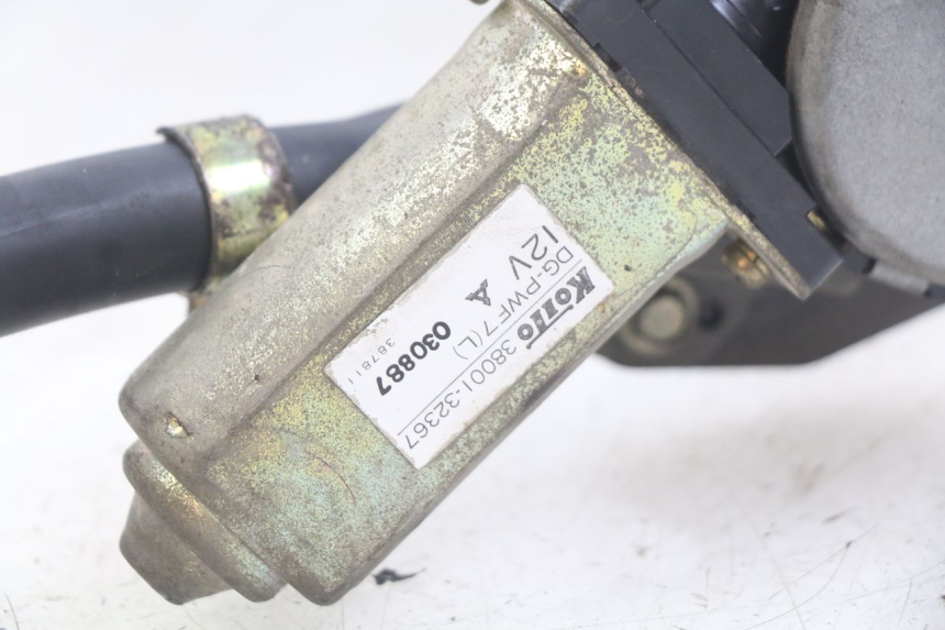 photo de ENGINE BUBBLE SUZUKI GSX-F GSX  F 1100 (1988 - 1994) - Product overview