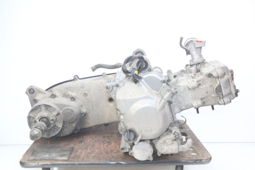 photo de ENGINE SUZUKI BURGMAN 125 (2007 - 2014) - Supplementary product photo