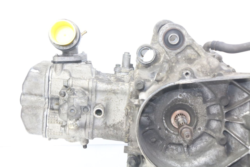 photo de ENGINE SUZUKI BURGMAN 125 (2007 - 2014) - Component zoom