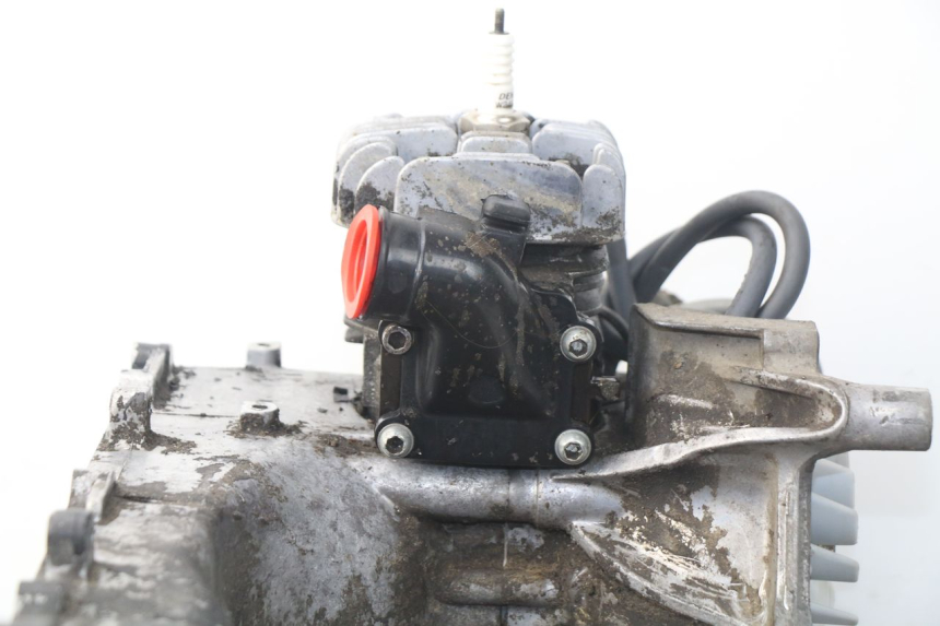 photo de ENGINE YAMAHA BW'S 50 (2004 - 2017) - Distinctive features