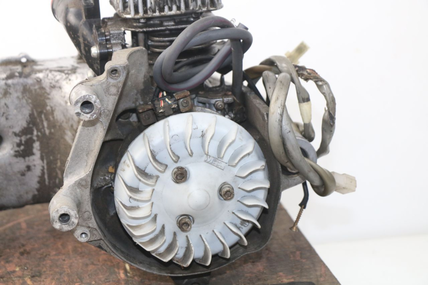 photo de ENGINE YAMAHA BW'S 50 (2004 - 2017) - Component zoom