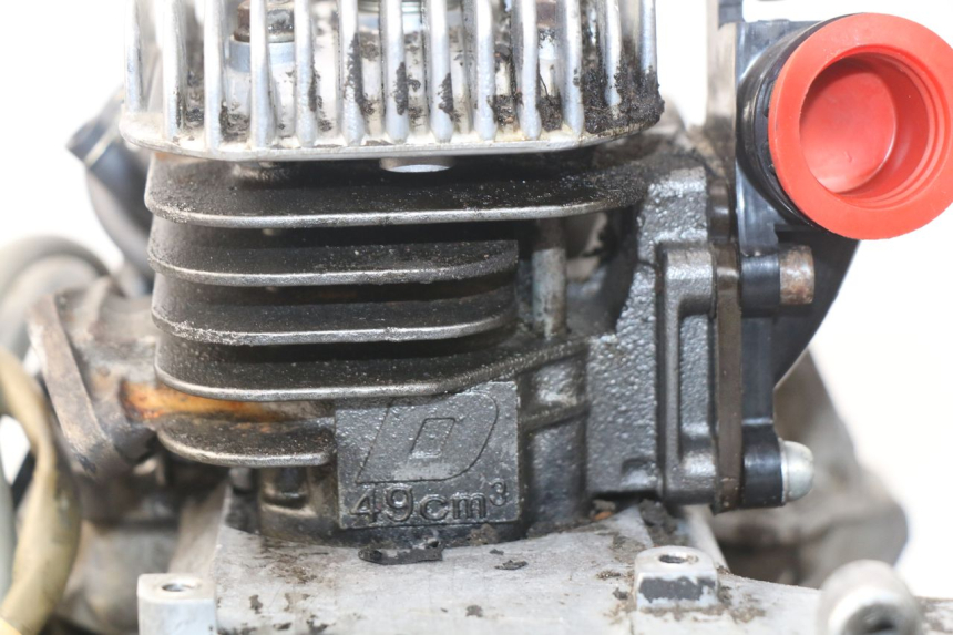 photo de ENGINE YAMAHA BW'S 50 (2004 - 2017) - Alternative angle