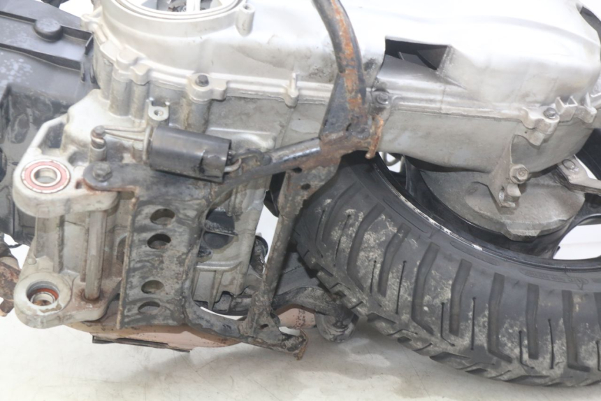 photo de ENGINE YAMAHA BW'S BWS 125 (2010 - 2013) - Component detail