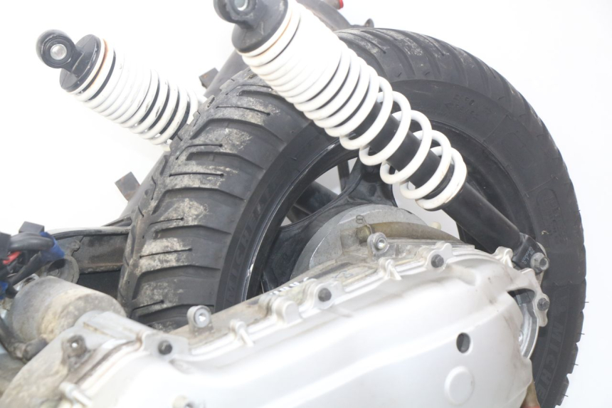 photo de ENGINE YAMAHA BW'S BWS 125 (2010 - 2013) - Supplementary product photo