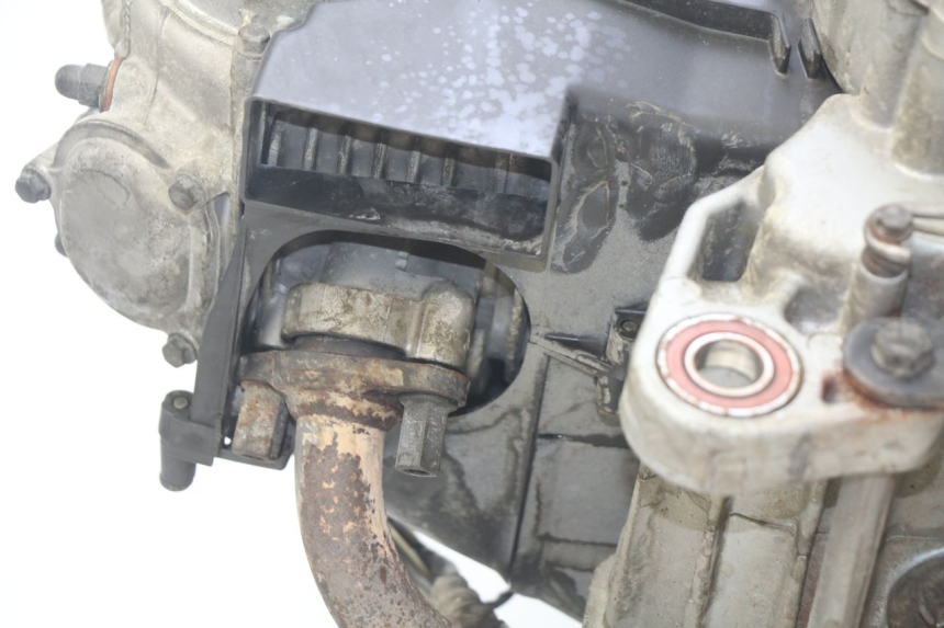 photo de ENGINE YAMAHA BW'S BWS 125 (2010 - 2013) - Zoom on usage condition