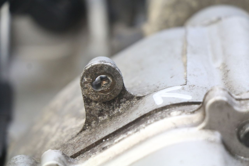 photo de ENGINE YAMAHA BW'S BWS 125 (2010 - 2013) - Technical close-up