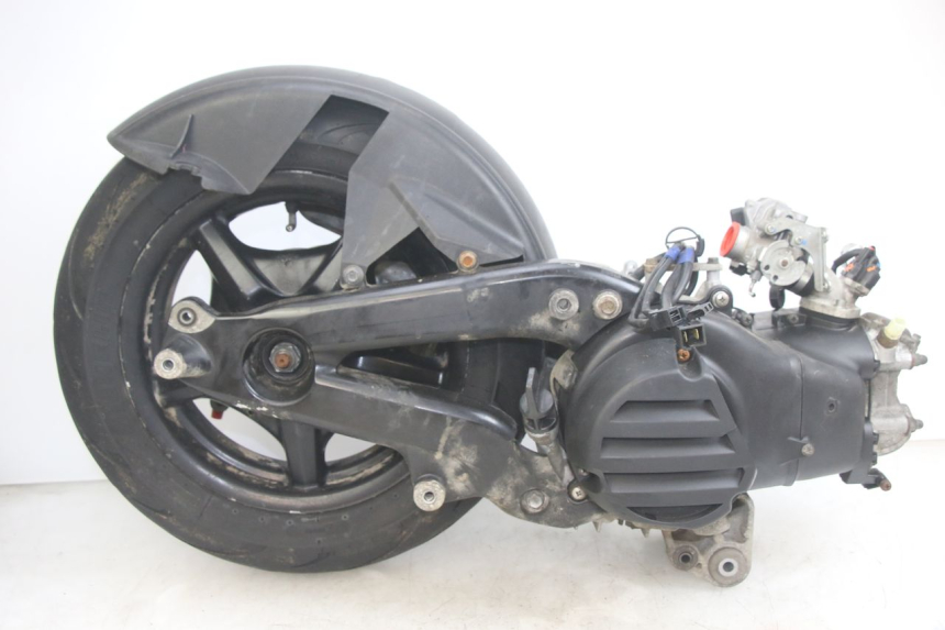 photo de ENGINE YAMAHA BW'S BWS 125 (2010 - 2013) - Additional view of the item