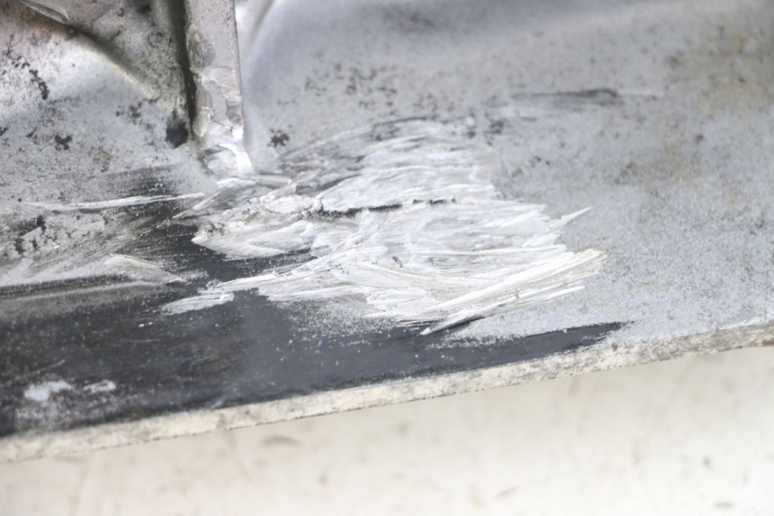 photo de ENGINE YAMAHA BW'S BWS 125 (2010 - 2013) - Zoom on usage condition