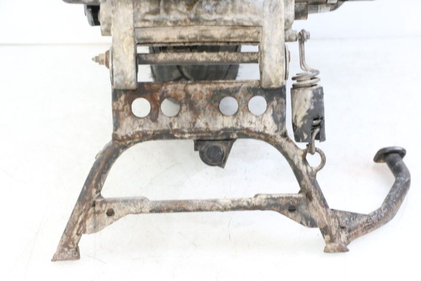 photo de ENGINE YAMAHA BW'S BWS 125 (2010 - 2013) - Alternative perspective